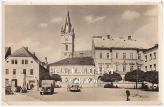 TACHOV, Náměstí Republiky