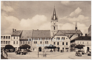 TACHOV, Náměstí Republiky
