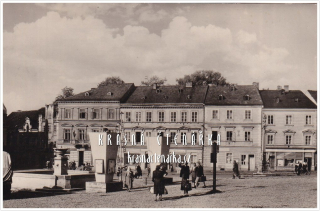 TACHOV, Náměstí Republiky