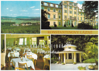 KONSTANTINOVY LÁZNĚ