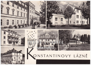 KONSTANTINOVY LÁZNĚ