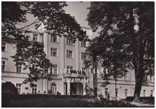KONSTANTINOVY LÁZNĚ, Hlavní lázeňská budova