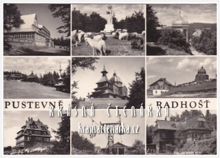 RADHOŠŤ