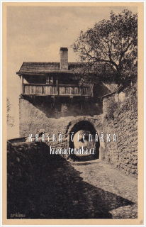 STŘÍBRO, Koubkova branka