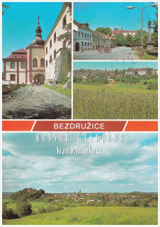 BEZDRUŽICE