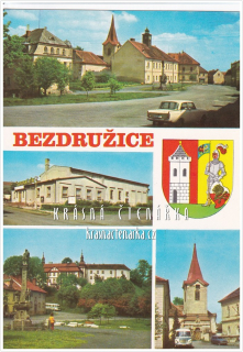 BEZDRUŽICE
