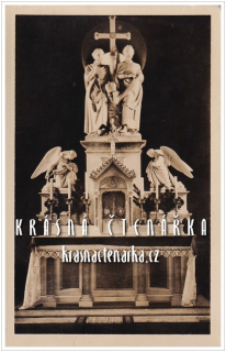 RADHOŠŤ, kaple sv. Cyrila a Metoděje