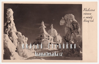 RADHOŠŤ, kaple sv. Cyrila a Metoděje