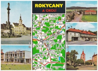 ROKYCANY