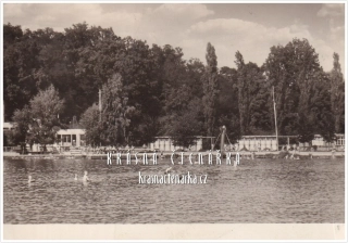 ROKYCANY, Koupaliště