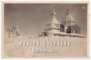 RADHOŠŤ, kaple sv. Cyrila a Metoděje