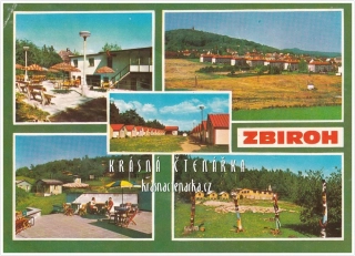 ZBIROH, Pionýrský tábor