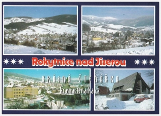 ROKYTNICE NAD JIZEROU