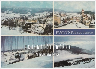 ROKYTNICE NAD JIZEROU