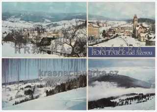 ROKYTNICE NAD JIZEROU