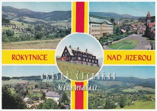 ROKYTNICE NAD JIZEROU