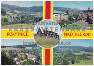 ROKYTNICE NAD JIZEROU