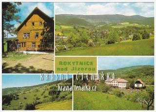 ROKYTNICE NAD JIZEROU