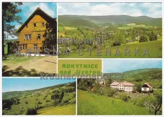 ROKYTNICE NAD JIZEROU
