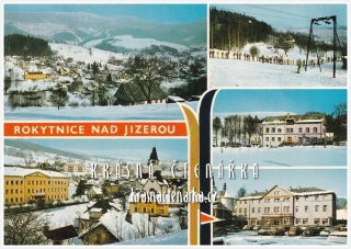 ROKYTNICE NAD JIZEROU
