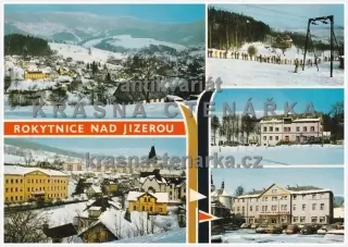 ROKYTNICE NAD JIZEROU