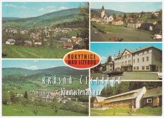 ROKYTNICE NAD JIZEROU