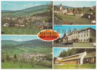 ROKYTNICE NAD JIZEROU