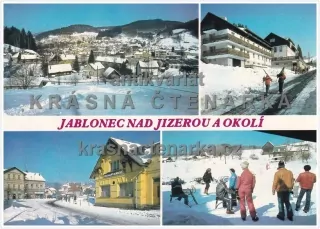 JABLONEC NAD JIZEROU