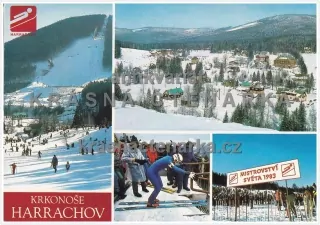 HARRACHOV (Mistrovství světa 1983)