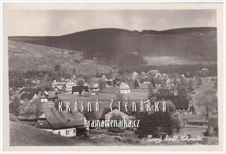 HARRACHOV - NOVÝ SVĚT