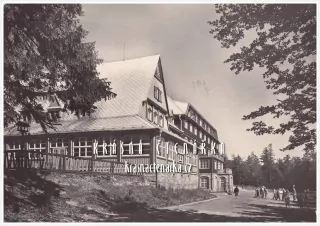 PUSTEVNY, Hotel Tanečnica