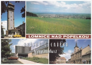 LOMNICE NAD POPELKOU