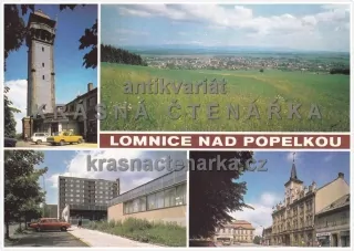 LOMNICE NAD POPELKOU