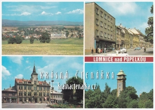 LOMNICE NAD POPELKOU