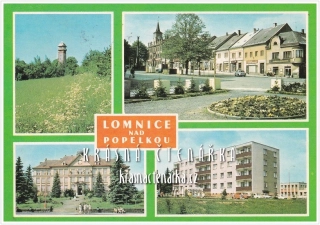 LOMNICE NAD POPELKOU