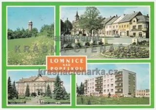 LOMNICE NAD POPELKOU