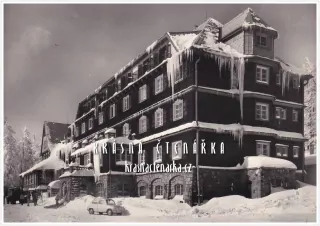 PUSTEVNY, Hotel Tanečnica