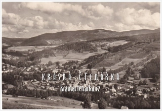 JABLONEC NAD JIZEROU