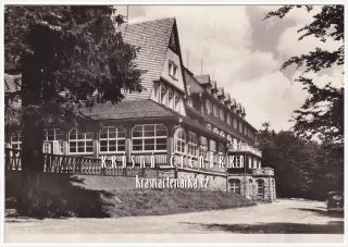 PUSTEVNY, Hotel Tanečnica