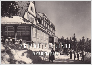 PUSTEVNY, Hotel Tanečnica