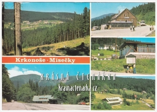 HORNÍ MÍSEČKY