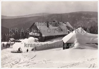 HORNÍ MÍSEČKY (Jilemnická bouda)