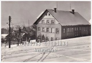 BENECKO, Hotel Krakonoš