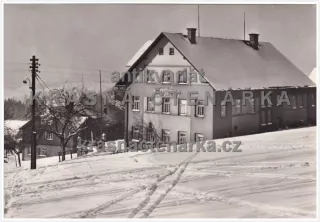 BENECKO (hotel Krakonoš)