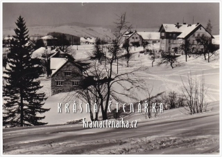 BENECKO, Hotel Krakonoš