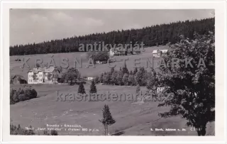 BENECKO (hotel Zlatá vyhlídka)
