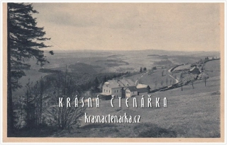 BENECKO, Hotel Zlatá vyhlídka