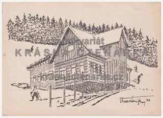 BENECKO (pension Slavie)