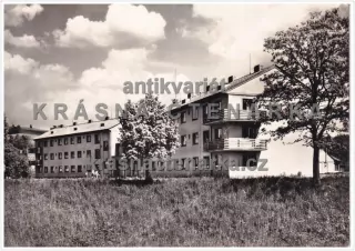 SEMILY (domovy mládeže n. p. Kolora)