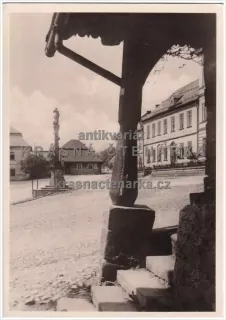 SEMILY (Komenského náměstí)